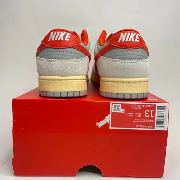 Nike Dunk Low “85 Athletic Department” 2023 - Picture 3 of 3